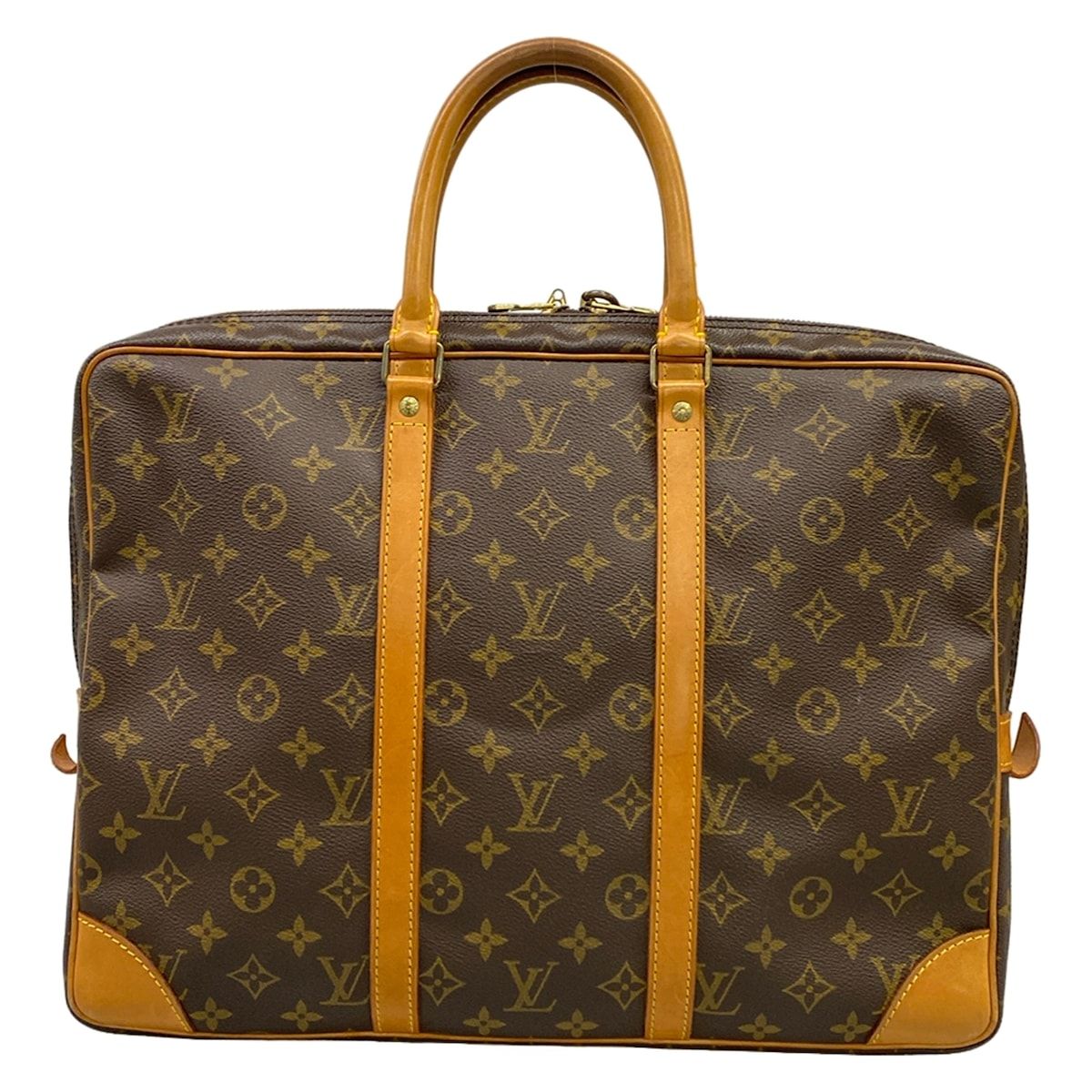 Louis Vuitton Business Bag Monogram Porte Documents Voyage — view 3