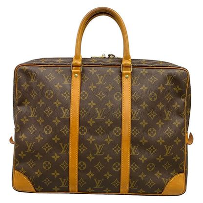 Louis Vuitton Business Bag Monogram Porte Documents Voyage — view 3