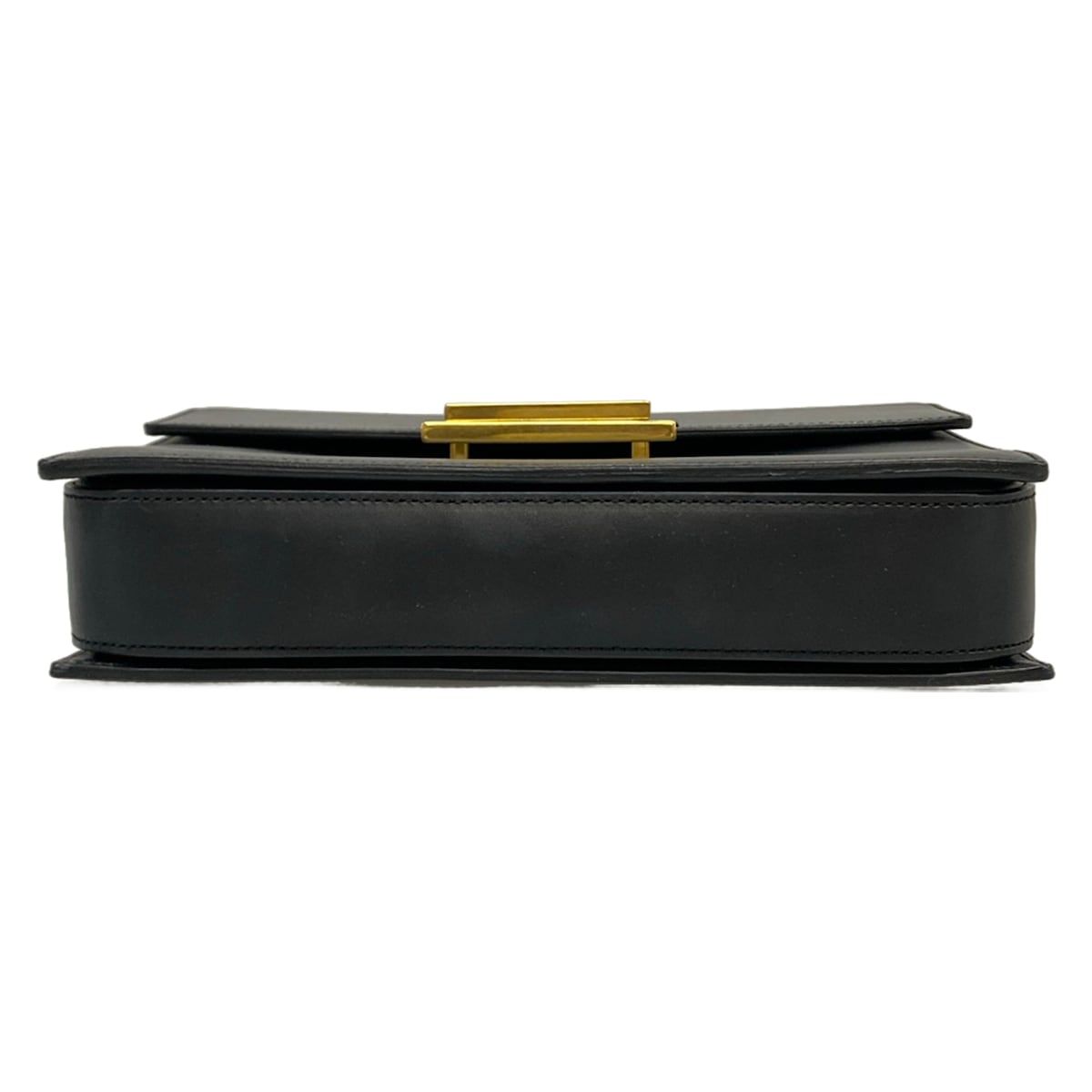 Saint Laurent Paris Shoulder Bag Loulou Classic Black Leather — view 5