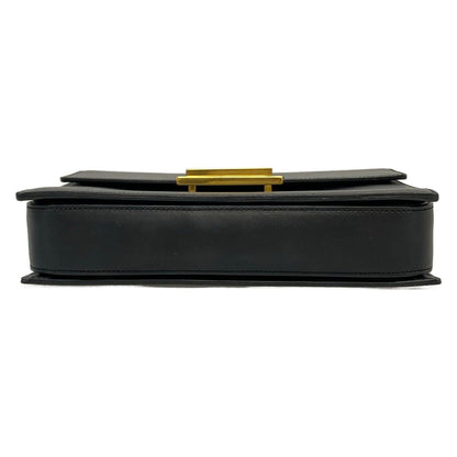 Saint Laurent Paris Shoulder Bag Loulou Classic Black Leather — view 5