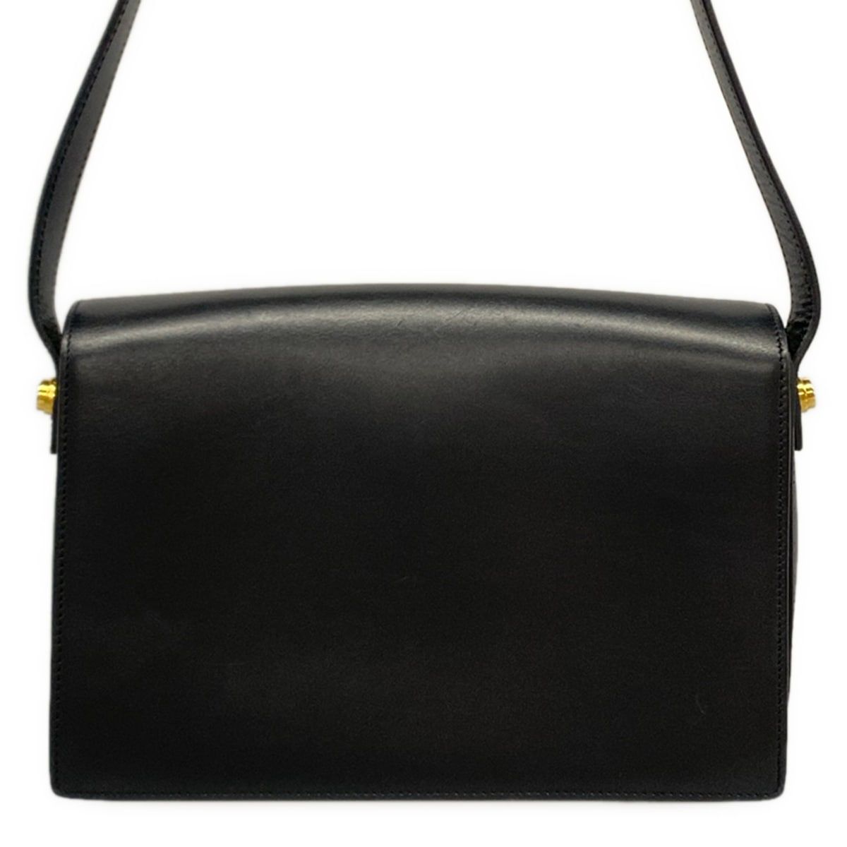 Saint Laurent Paris Shoulder Bag Loulou Classic Black Leather — view 3