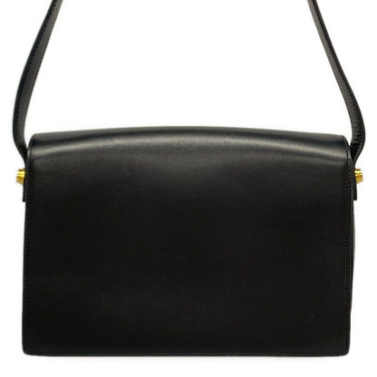 Saint Laurent Paris Shoulder Bag Loulou Classic Black Leather — view 3