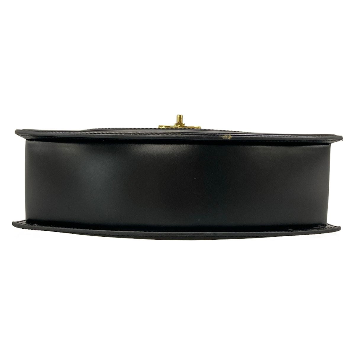 Louis Vuitton Shoulder Bag Epi Tilsit Noir Leather — view 5
