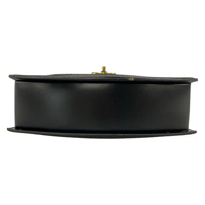 Louis Vuitton Shoulder Bag Epi Tilsit Noir Leather — view 5