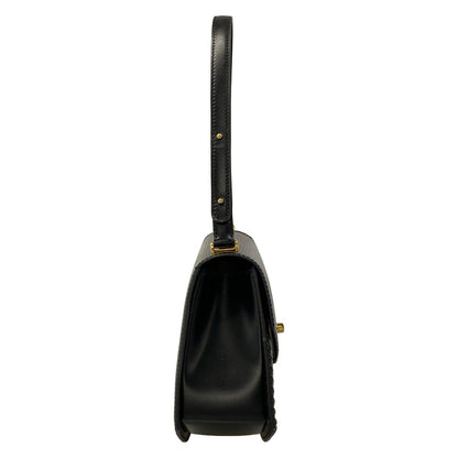 Louis Vuitton Shoulder Bag Epi Tilsit Noir Leather — view 2