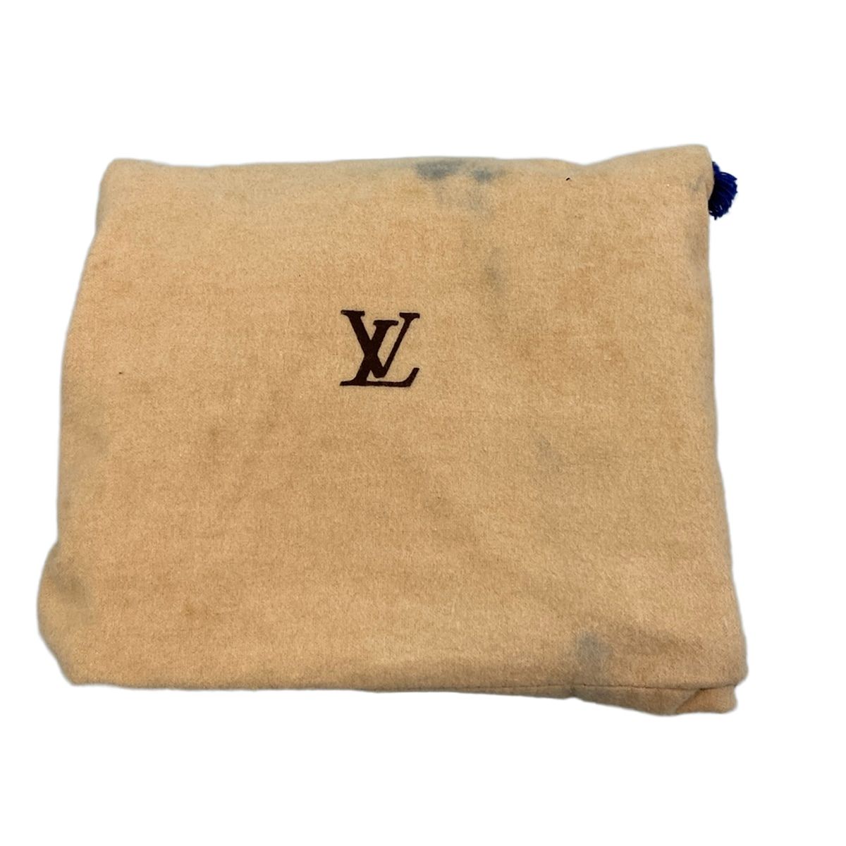 Louis Vuitton Vanity Bag Epi Cannes Noir Leather — view 8