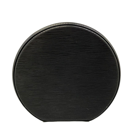 Louis Vuitton Vanity Bag Epi Cannes Noir Leather — view 5