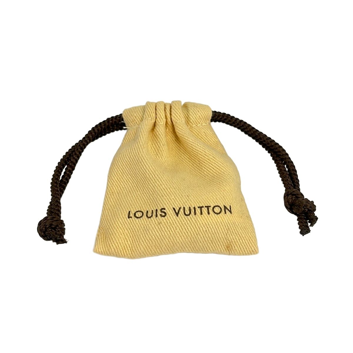 Louis Vuitton Ring S Bague Love Letters Gold Silver S Set — view 6