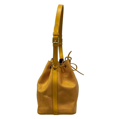 Louis Vuitton Shoulder Bag Epi Noe Jaune Leather — view 2