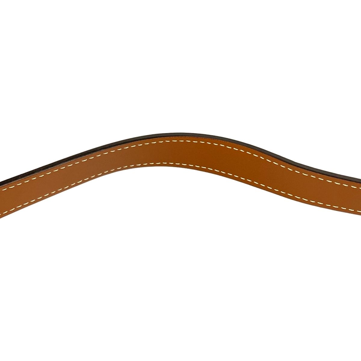 Celine Shoulder Bag Triomphe Canvas Small Bucket Black Brown Leather — view 9