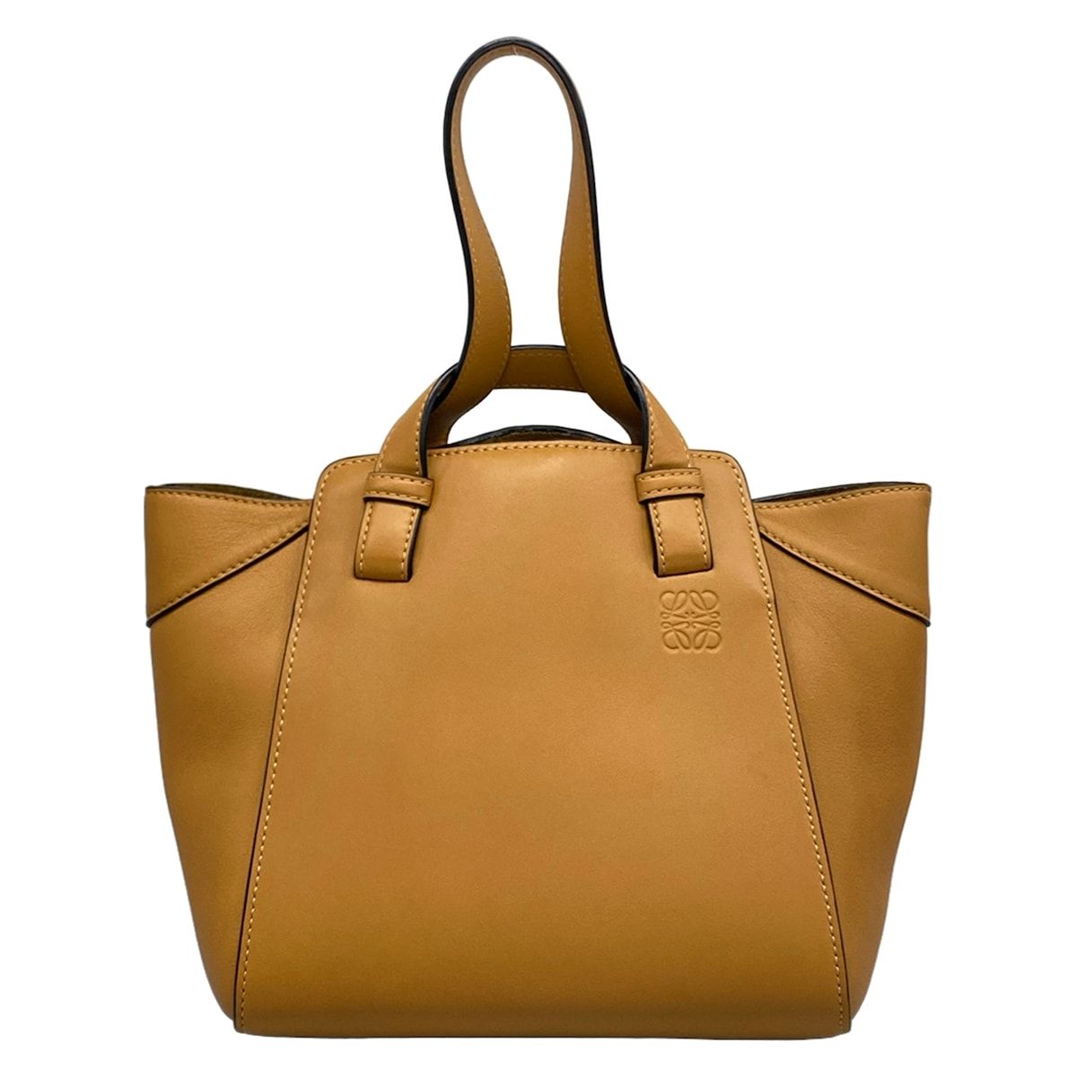 Loewe Handbag Hammock Nugget Warm Dessert