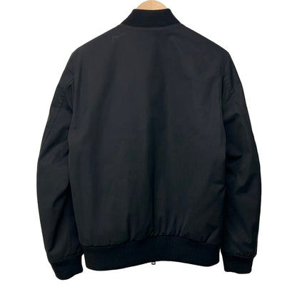Moncler Down Jacket 1 S Henri Black Long Sleeve Winter — view 2