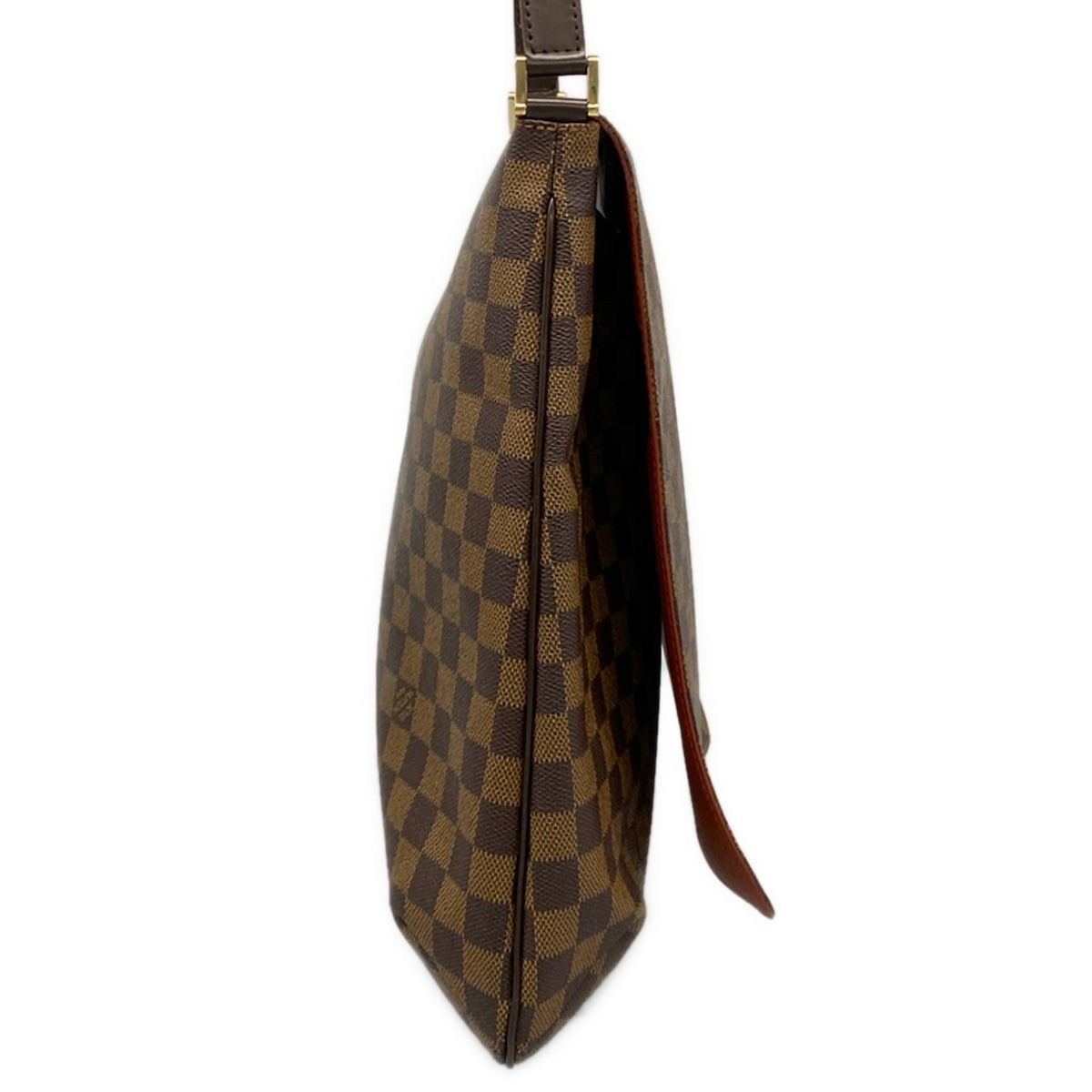 Louis Vuitton Shoulder Bag Damier Musette Ebene — view 2