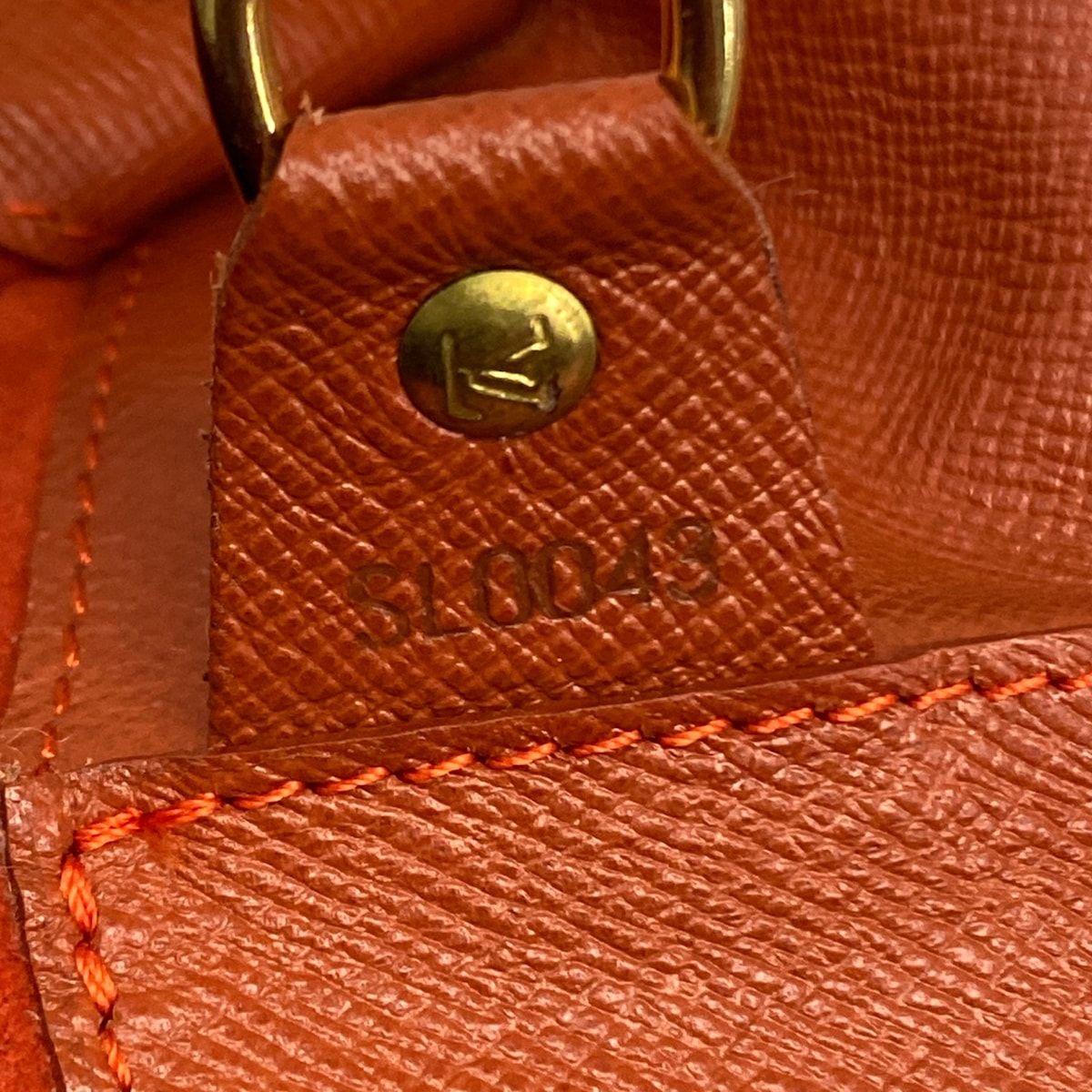 Louis Vuitton Shoulder Bag Damier Musette Ebene — view 9