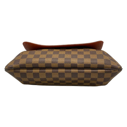 Louis Vuitton Shoulder Bag Damier Musette Ebene — view 5