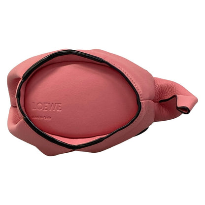 Loewe Shoulder Bag Elephant Pink Small Leather — view 5