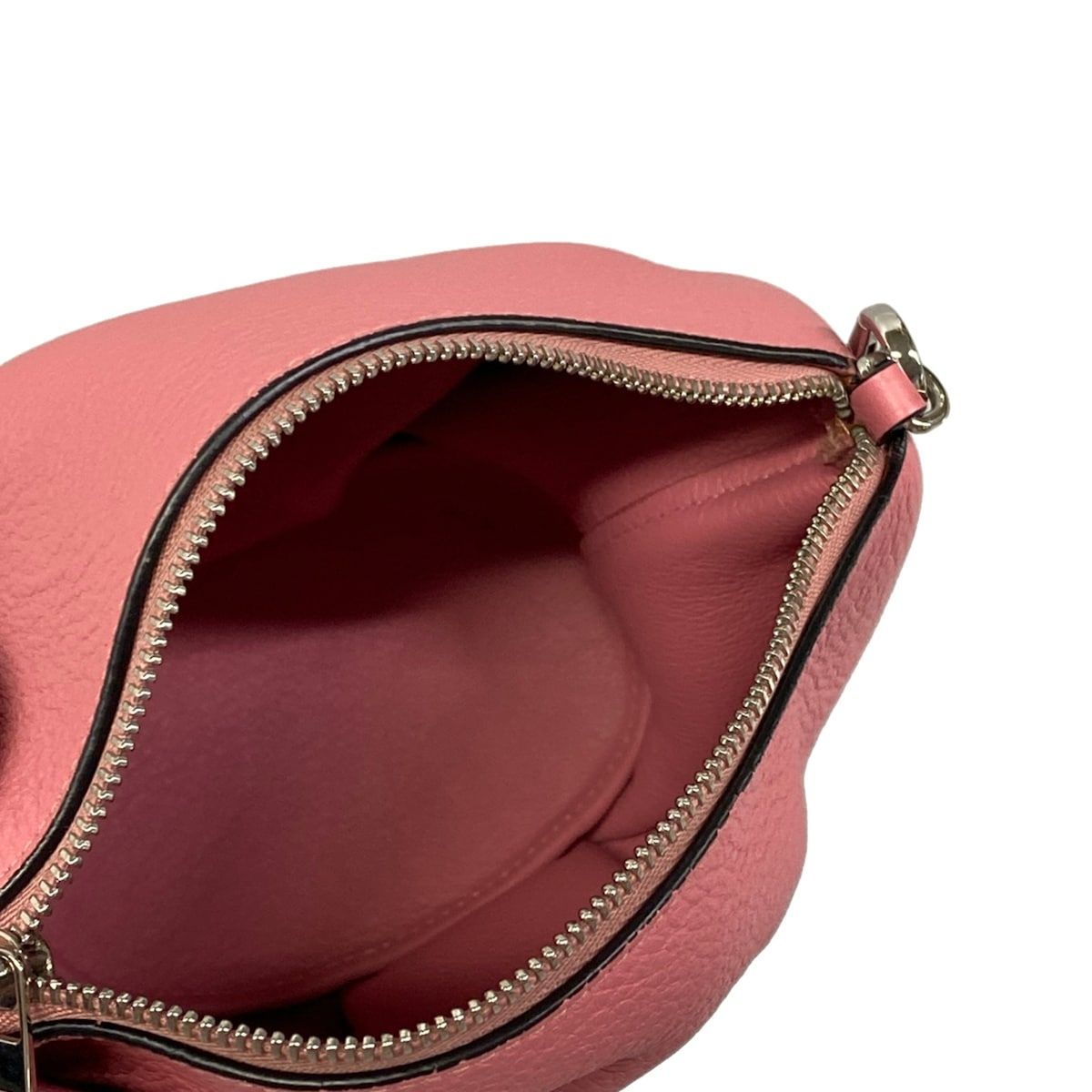 Loewe Shoulder Bag Elephant Pink Small Leather — view 7