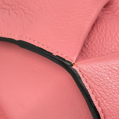 Loewe Shoulder Bag Elephant Pink Small Leather — view 6