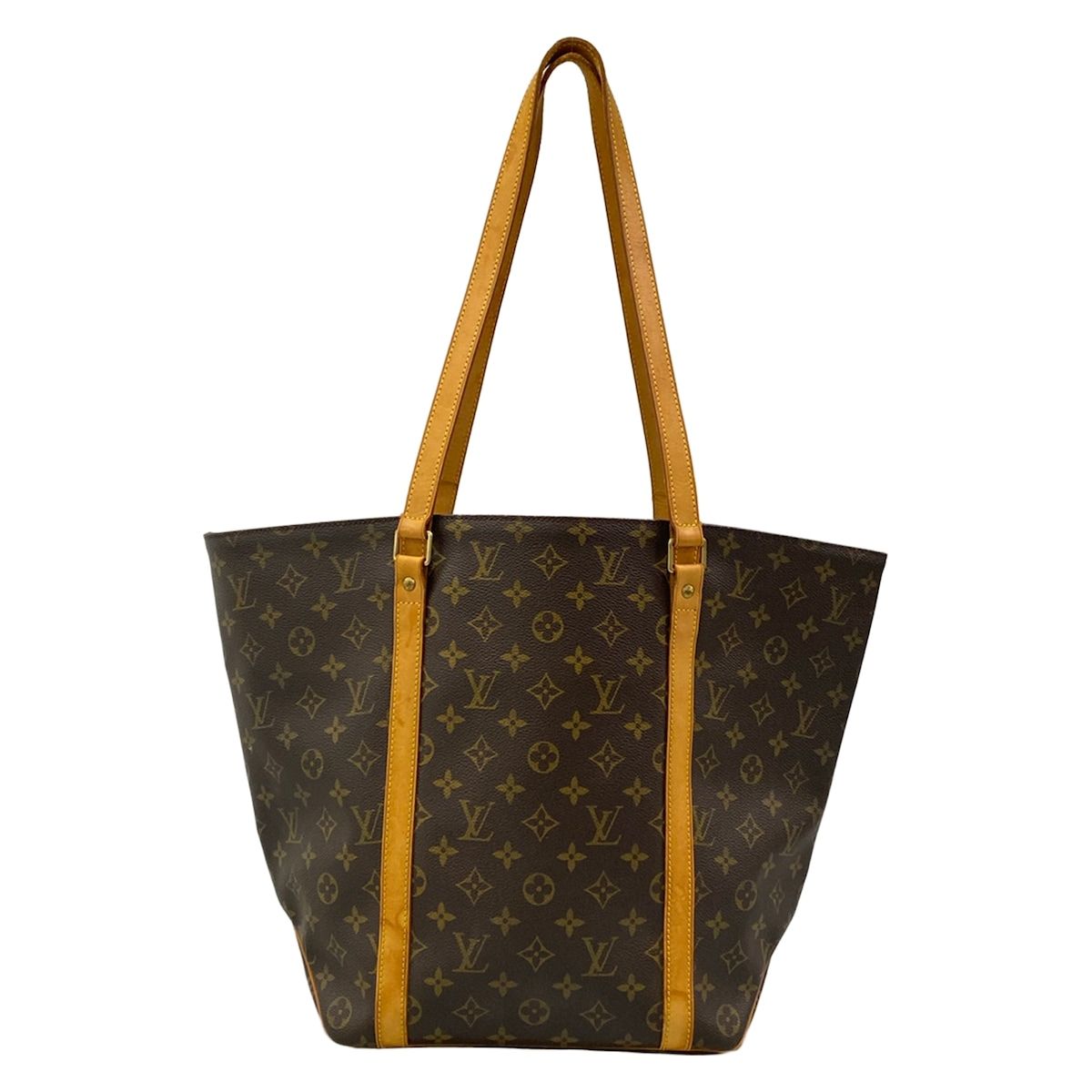 Louis Vuitton Shoulder Bag Monogram Sac Shopping