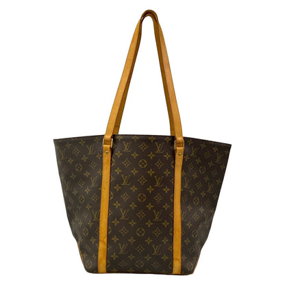 Louis Vuitton Shoulder Bag Monogram Sac Shopping