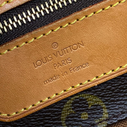Louis Vuitton Shoulder Bag Monogram Sac Shopping — view 8