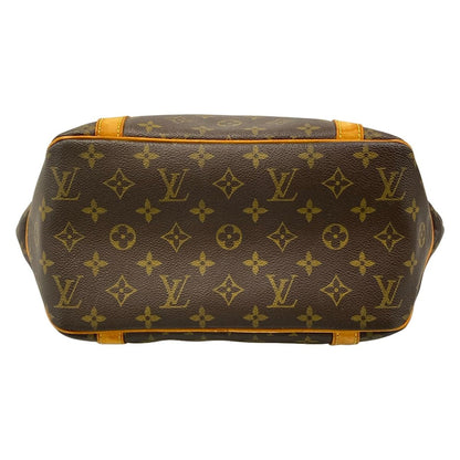 Louis Vuitton Shoulder Bag Monogram Sac Shopping — view 5