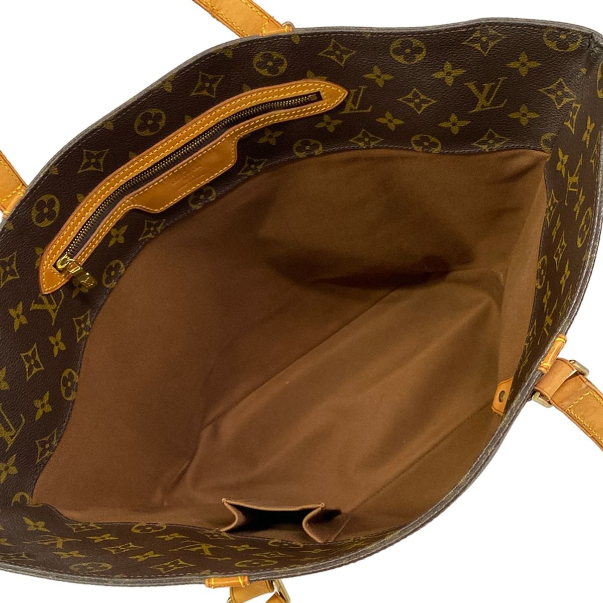 Louis Vuitton Shoulder Bag Monogram Sac Shopping — view 7
