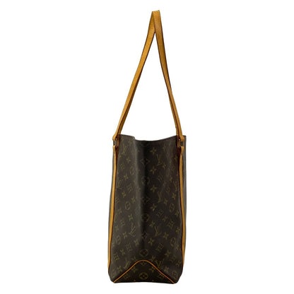Louis Vuitton Shoulder Bag Monogram Sac Shopping — view 2