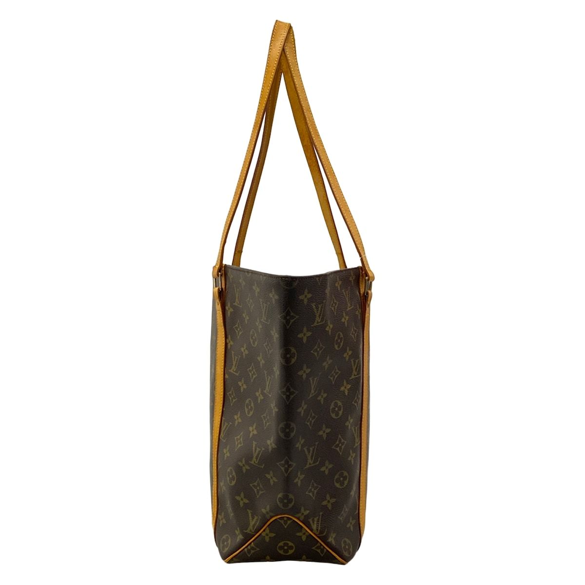 Louis Vuitton Shoulder Bag Monogram Sac Shopping — view 4