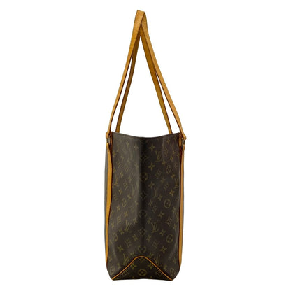 Louis Vuitton Shoulder Bag Monogram Sac Shopping — view 4