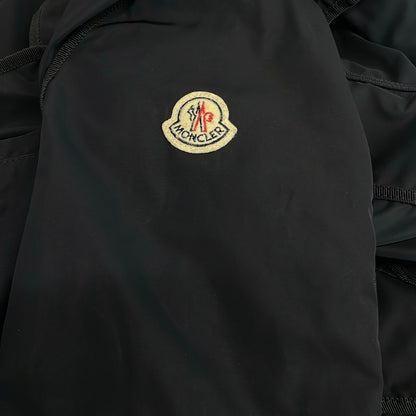 Moncler Coat 2 M Argelia Dark Navy Long Sleeve Spring Autumn — view 7