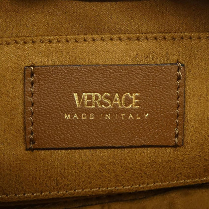 Versace Bag Handbag Brown — view 5