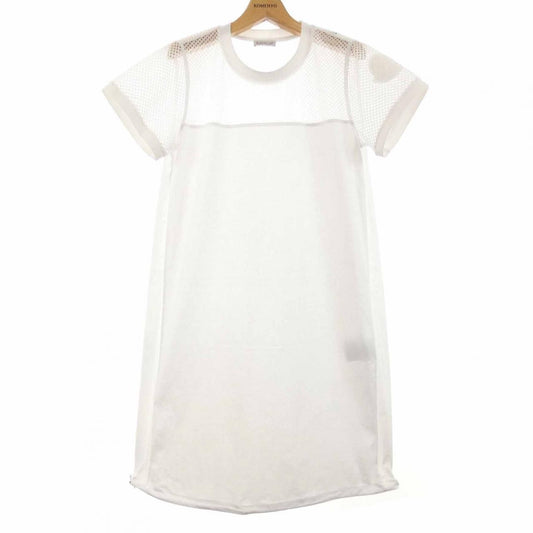 Moncler Dress White