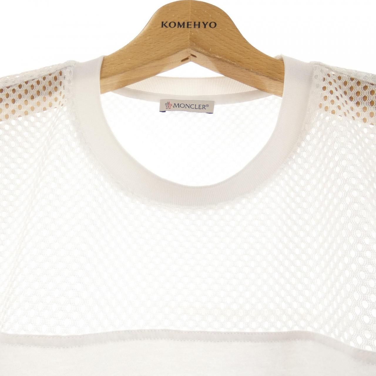 Moncler Dress White — view 5