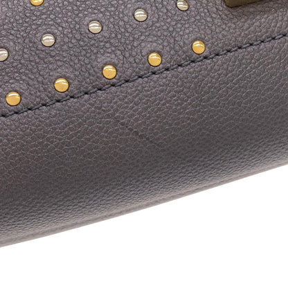 Louis Vuitton Monogram Empreinte Saint Germain PM Shoulder — view 4