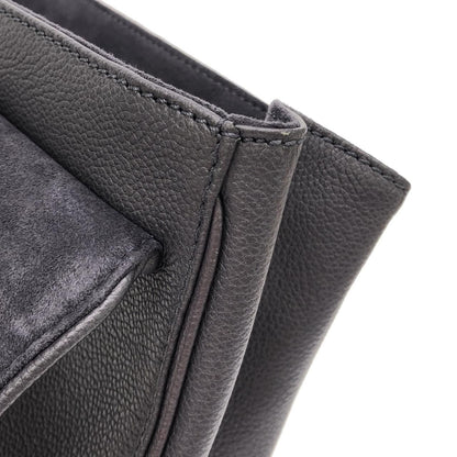 Louis Vuitton Monogram Empreinte Saint Germain PM Shoulder — view 9