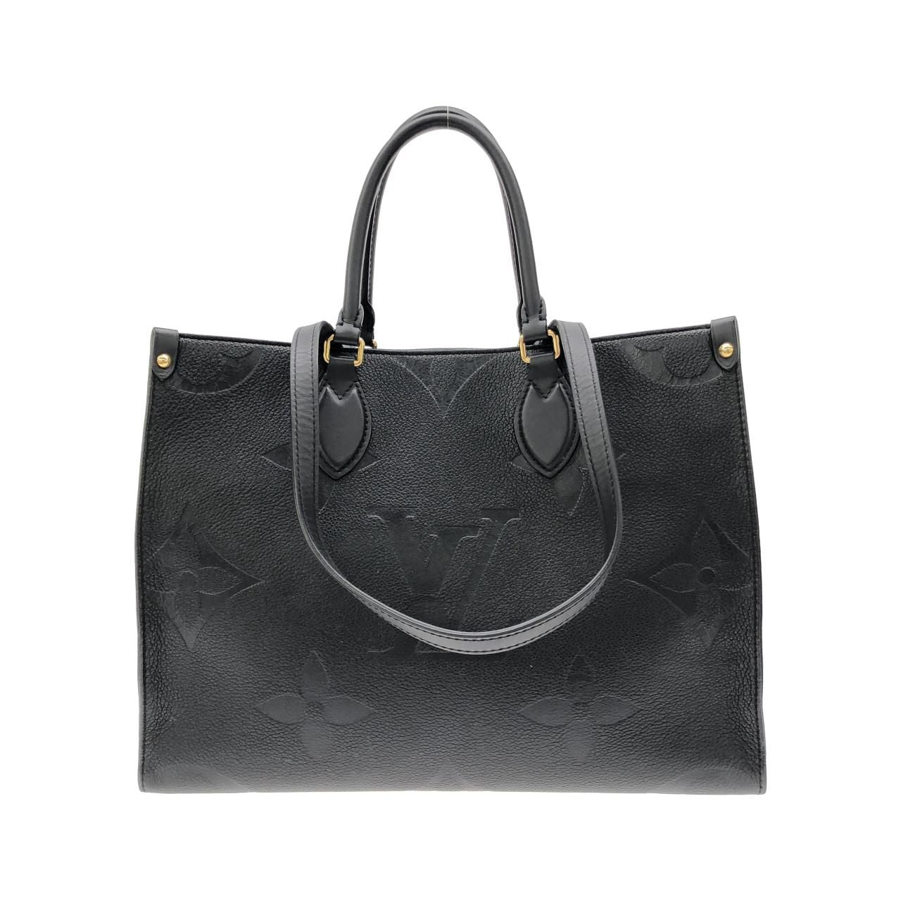 Louis Vuitton Monogram Empreinte On The Go