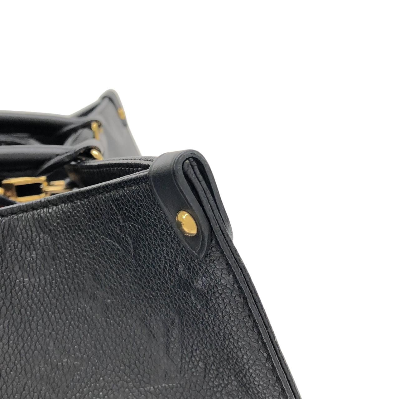 Louis Vuitton Monogram Empreinte On The Go — view 3