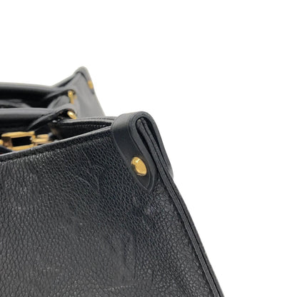 Louis Vuitton Monogram Empreinte On The Go — view 3