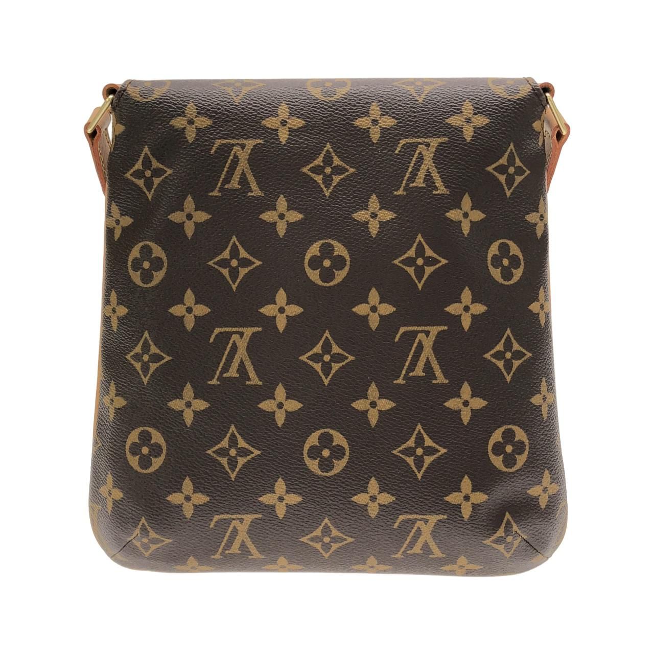 Louis Vuitton Monogram Musette Salsa Shoulder — view 2
