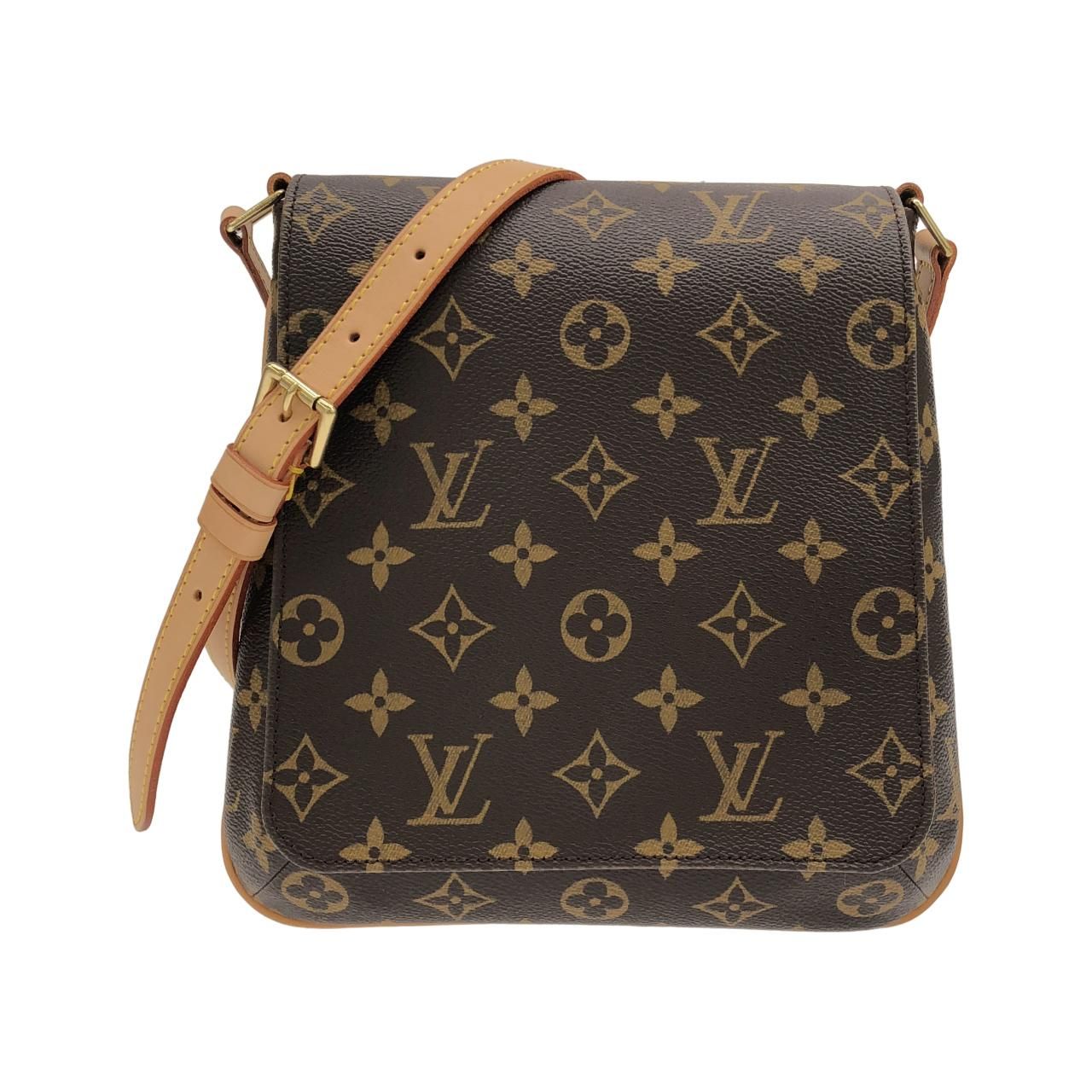 Louis Vuitton Monogram Musette Salsa Shoulder