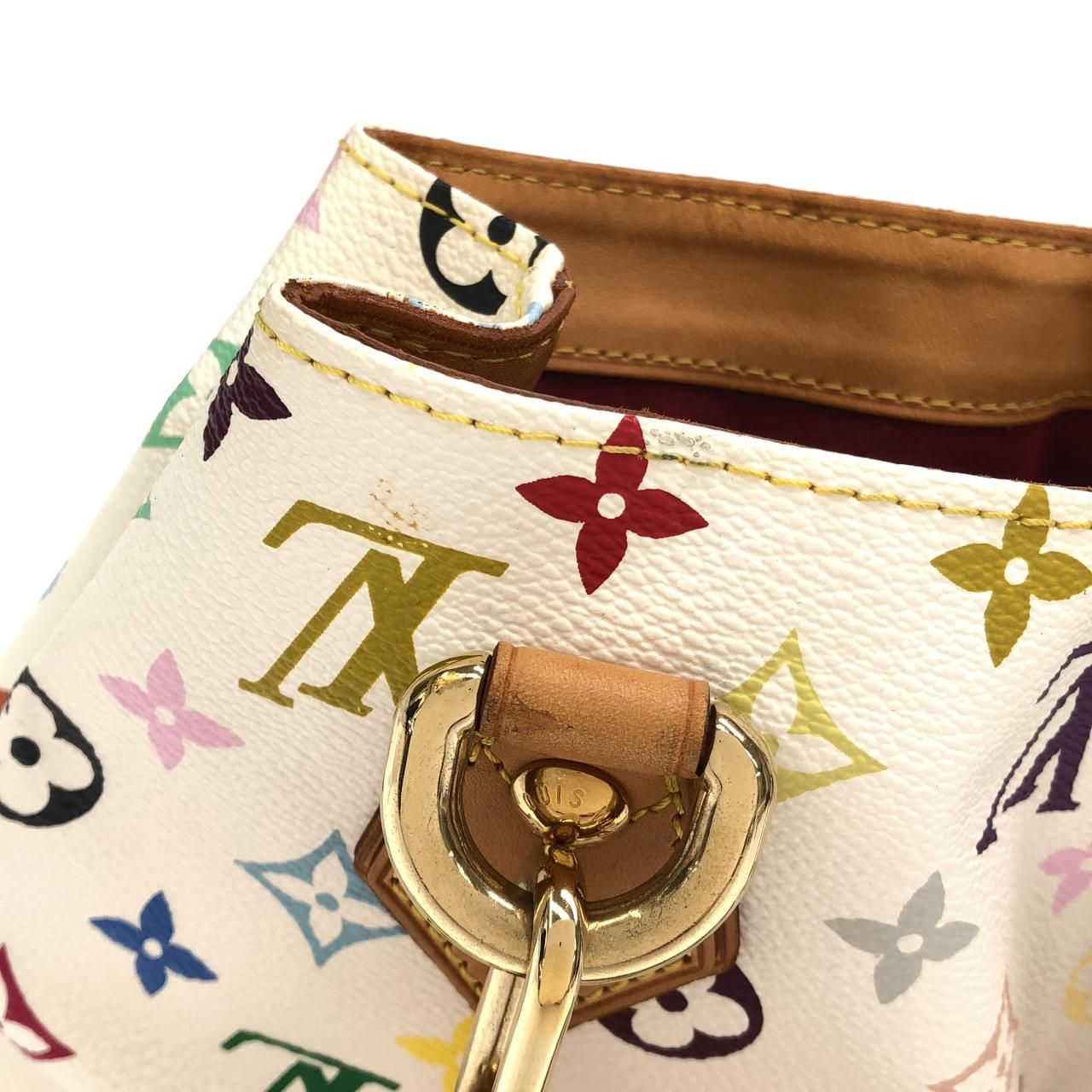 Louis Vuitton Multicolor Audra — view 6
