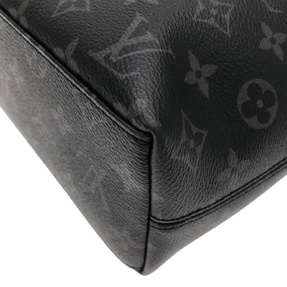 Louis Vuitton Monogram Eclipse Briefcase Explorer — view 2