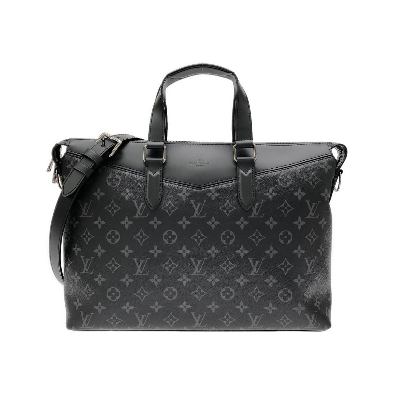Louis Vuitton Monogram Eclipse Briefcase Explorer