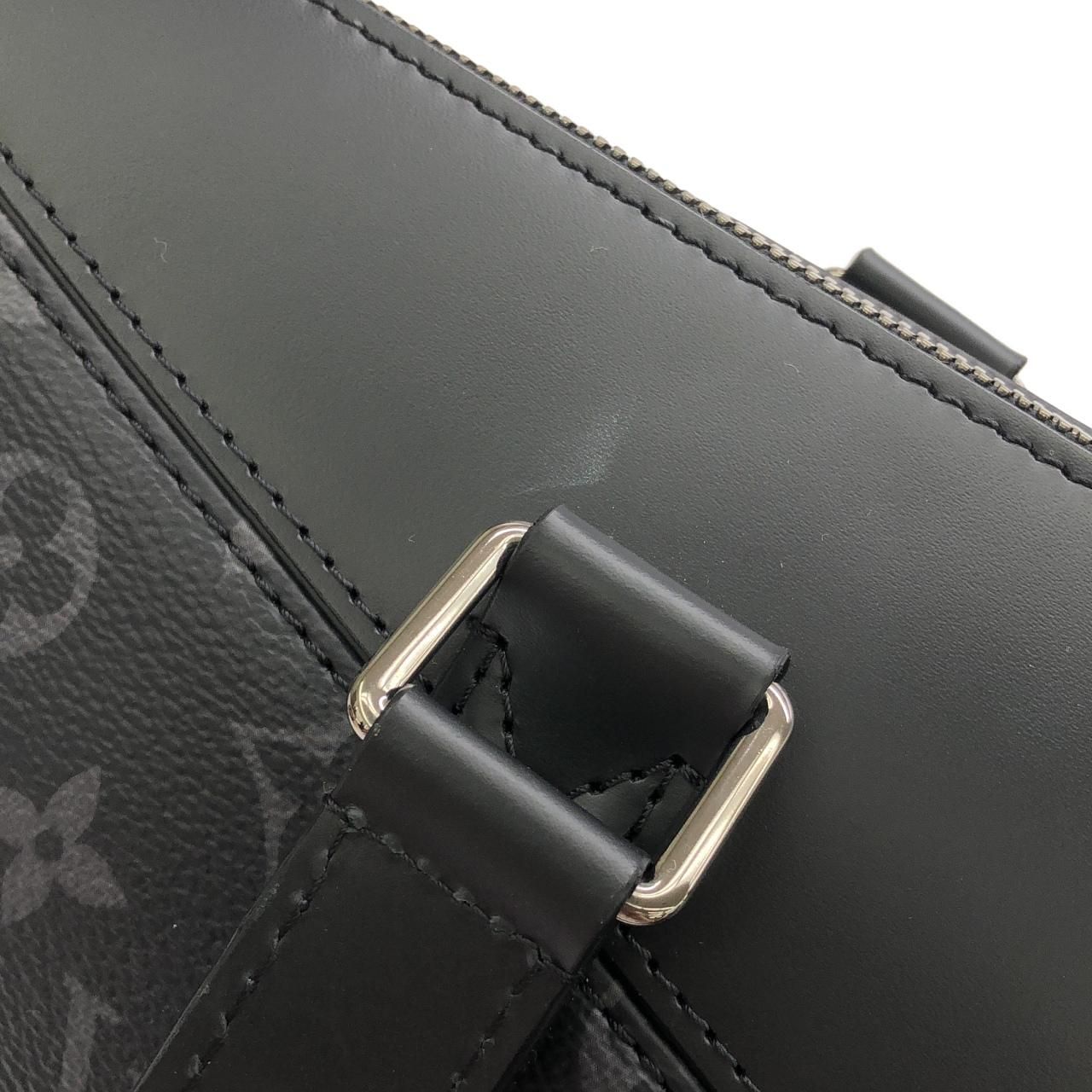Louis Vuitton Monogram Eclipse Briefcase Explorer — view 4