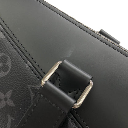 Louis Vuitton Monogram Eclipse Briefcase Explorer — view 4