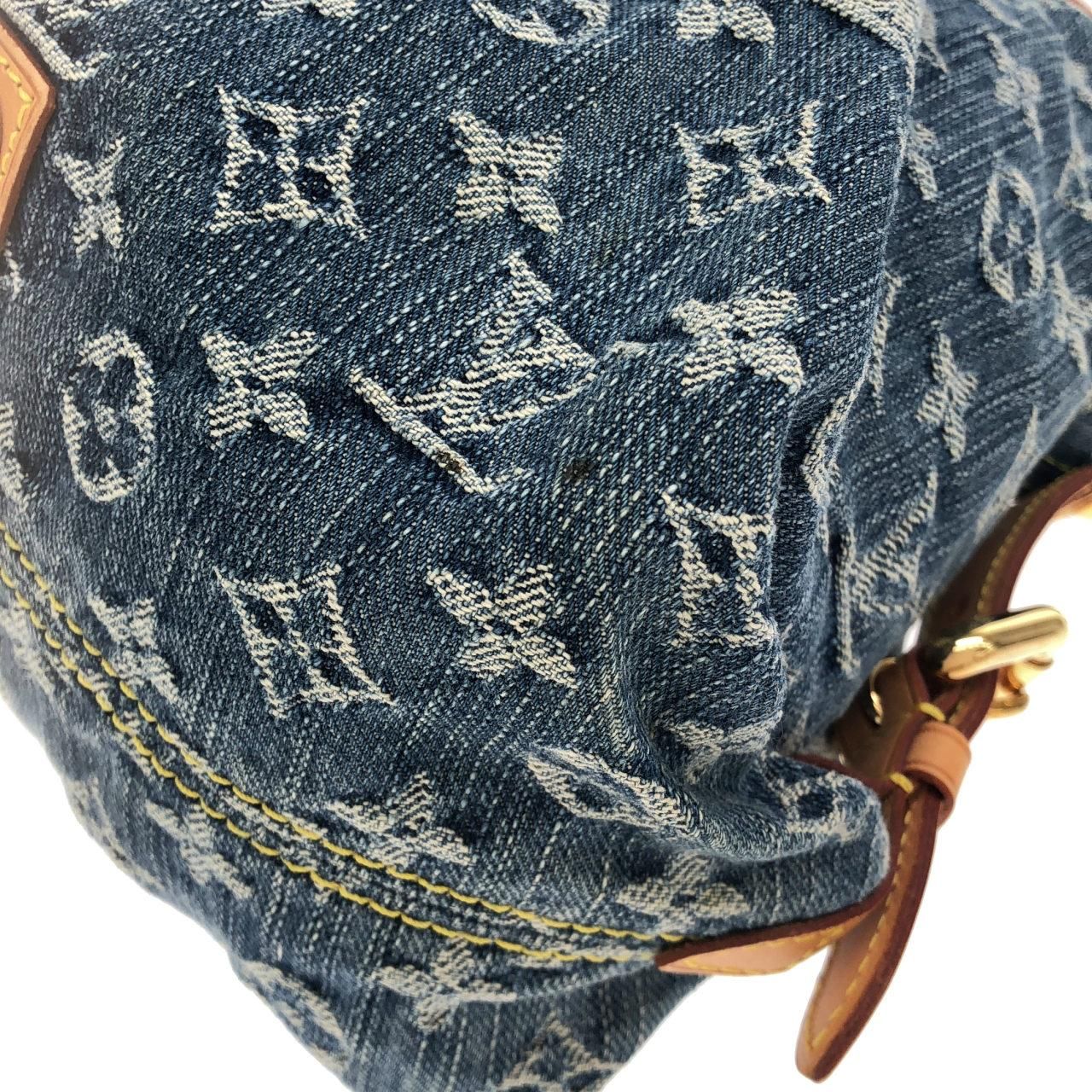Louis Vuitton Monogram Denim Neo Cabby — view 2