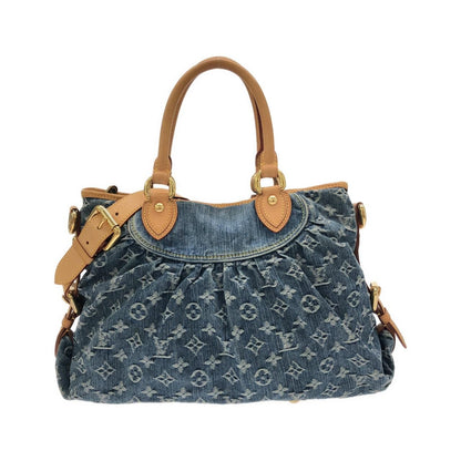 Louis Vuitton Monogram Denim Neo Cabby