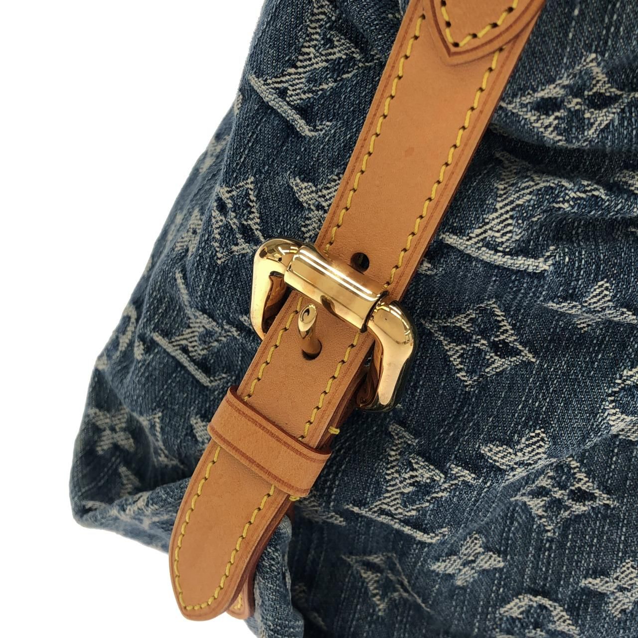 Louis Vuitton Monogram Denim Neo Cabby — view 4