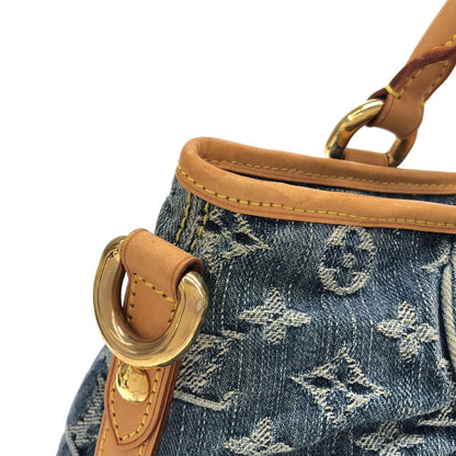 Louis Vuitton Monogram Denim Neo Cabby — view 3